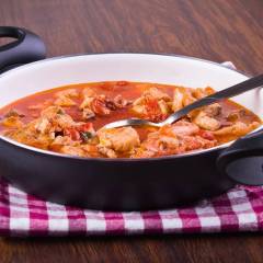 Cacciucco alla Livornese