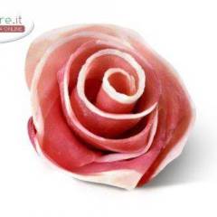 Rose di prosciutto crudo