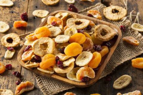 Mangiare frutta secca, come e quando | cucinare.it