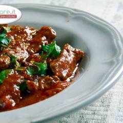 Gulash di Cinghiale