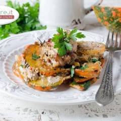 Parmigiana di Zucca