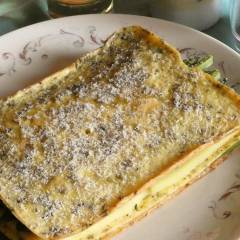 Super Omelette Con Asparagi