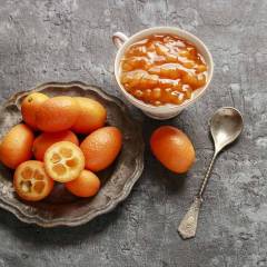 Marmellata di Kumquat