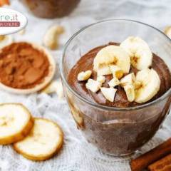 Budino al Cioccolato Vegano un dolce per tutti