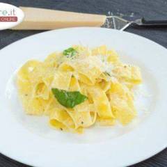 Tagliatelle al Limone