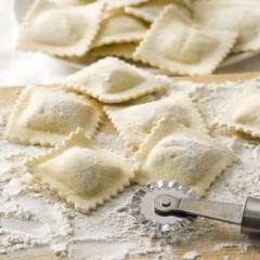 Ravioli Ricotta e Spinaci
