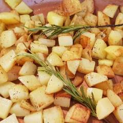Patate in padella