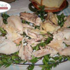 Pollo alla griva