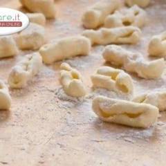 Cavatelli Ricetta