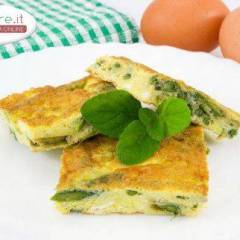 Frittata alla Menta