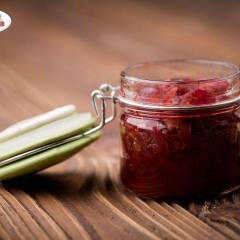Marmellata di Cipolla Rosse