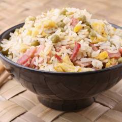 Riso alla cantonese bimby, ricetta completa