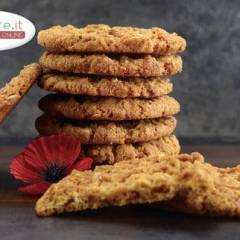 Anzac Bisquit