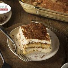 Tiramisù con Panettone
