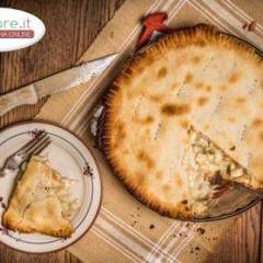 Torta rustica salata