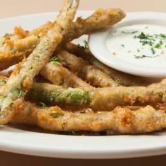 Asparagi Fritti