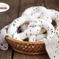Bretzel dolci