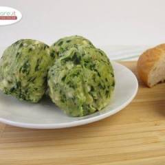 Polpette di Merluzzo e Spinaci