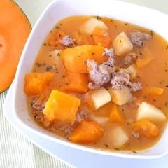 Ricetta Zuppa di Zucca