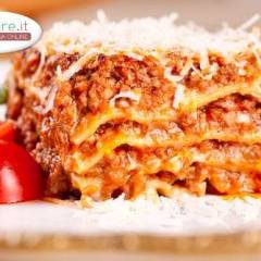 Lasagne al Ragù di Seitan