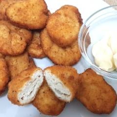 NUGGETS DI POLLO