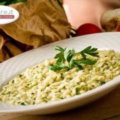 Risotto al Basilico
