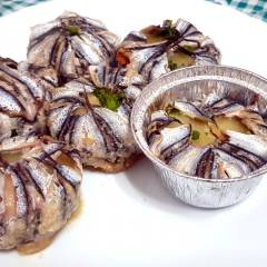 Tortino Di Alici