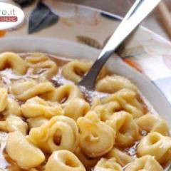 Tortellini in Brodo
