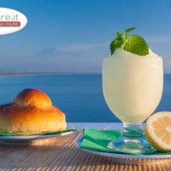 Granita alla Siciliana