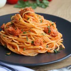 Pasta al Tonno Bimby