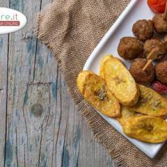 Polpette di Tofu e Fagioli Azuki