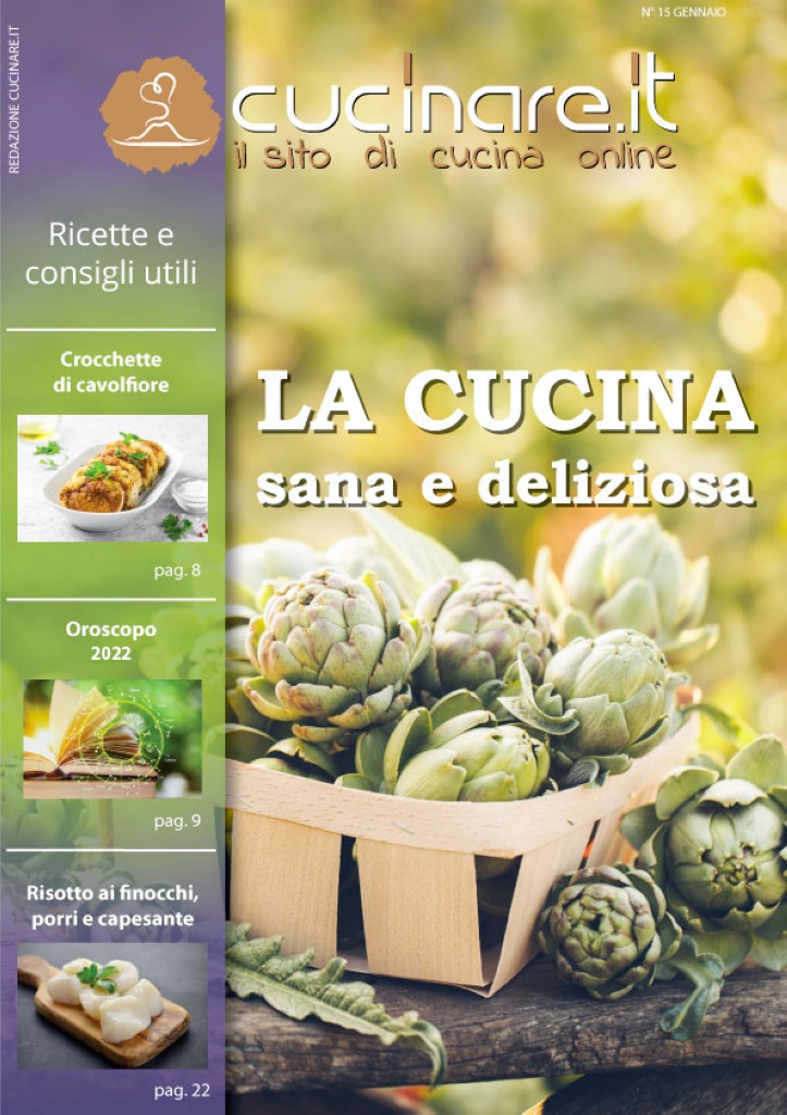 rivista cucinare.it