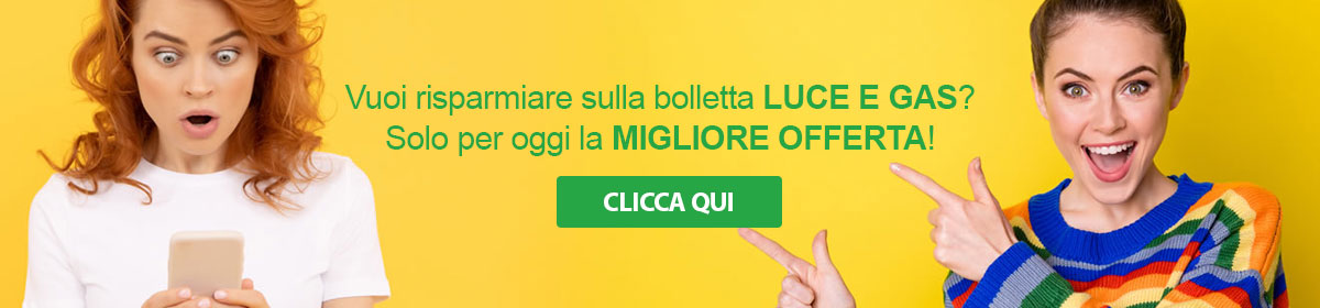 offerte luce e gas
