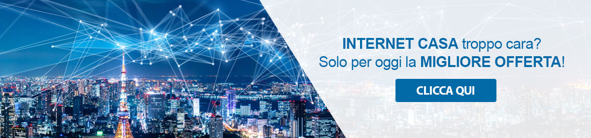 offerte internet fibra