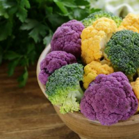 250 gr. di Broccolo romanesco