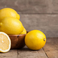 Succo e la Scorza di un Limone