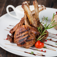 100 gr di Carne Macinata di Agnello