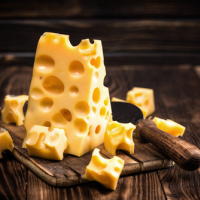 50 g. di Emmental Svizzero