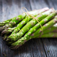 20 Asparagi sottili