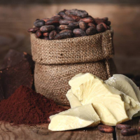 75 gr di Cacao amaro
