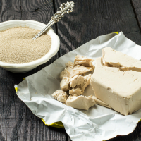 10 g di Lievito per Dolci Vanigliato