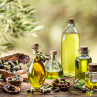 5 cucchiai di olio extravergine di oliva