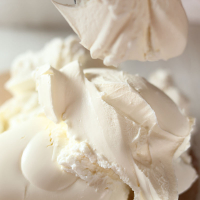  Yogurt Bianco o Panna Acida q.b (facoltativo)