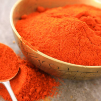 2 cucchiaini di Paprika