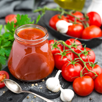 400 gr. di Polpa di pomodoro