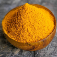 1 cucchiaio abbondante di Curcuma