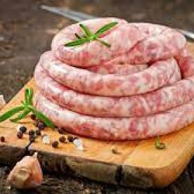 600 gr. di Salsiccia tipo Luganega