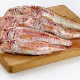 Pesce misto di piccole dimensioni 1 Kg (in questa ricetta: molli, triglie e ciuffi di totano)