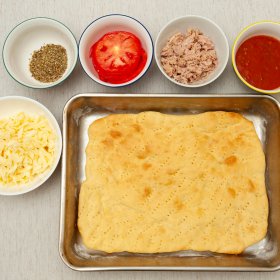 1 Rotolo Pasta Pizza Pronta (385 g)