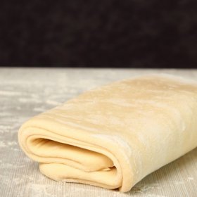 500 gr. di Pasta sfoglia surgelata rettangolare (2 fogli)